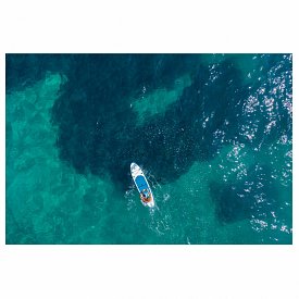 Deska SUP AQUA MARINA PURE AIR 10'2 - pompowany paddleboard