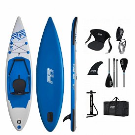 Deska SUP AQUA MARINA PURE AIR 11'0 Combo - pompowany paddleboard