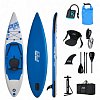 Deska SUP AQUA MARINA PURE AIR 11'0 Combo - pompowany paddleboard