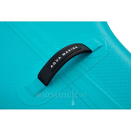 Stacja dokująca AQUA MARINA Yoga Dock 9’6″ 2023 - pompowane molo