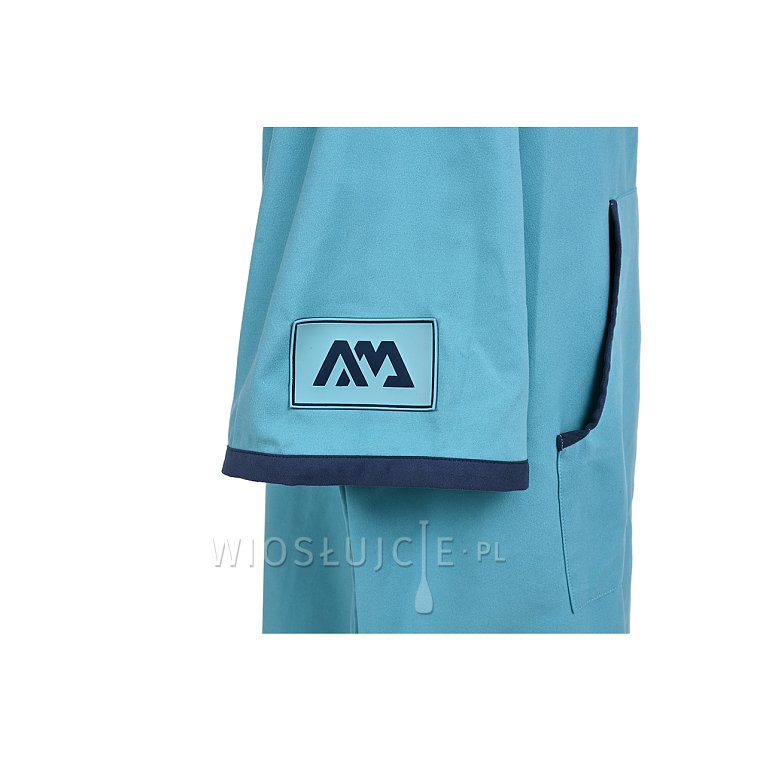 Pončo Aqua Marina Micro-fabric
