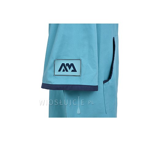 Poncho Aqua Marina Micro-fiber Change Poncho - ponczo do przebierania