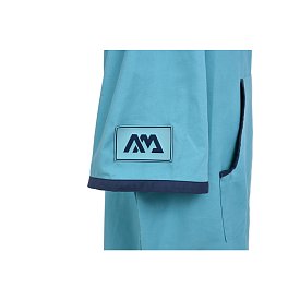 Poncho Aqua Marina Micro-fiber Change Poncho - ponczo do przebierania