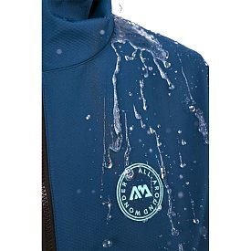 Poncho Aqua Marina Water-Repellent Thermal Poncho - ponczo do przebierania