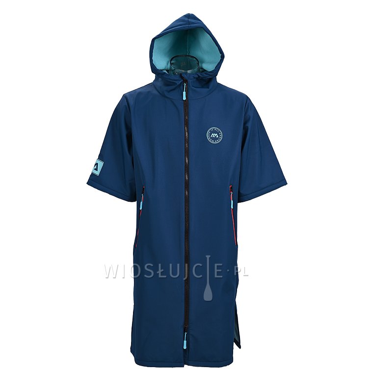 Pončo Aqua Marina Water-repellent Thermal Navy