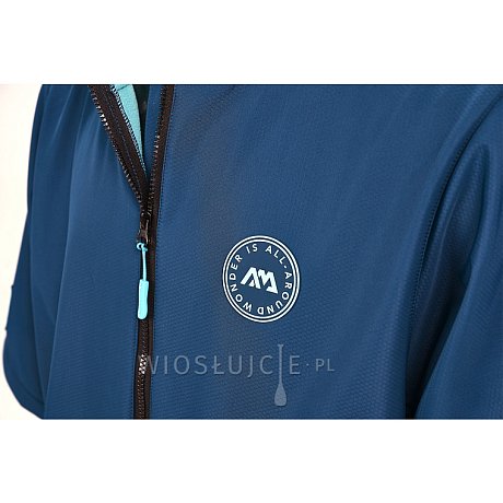 Poncho Aqua Marina Water-Repellent Thermal Poncho - ponczo do przebierania