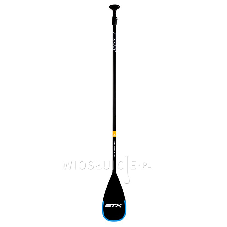 Pádlo STX Composite 20 3-dílné karbonové nastavitelné pro paddleboard