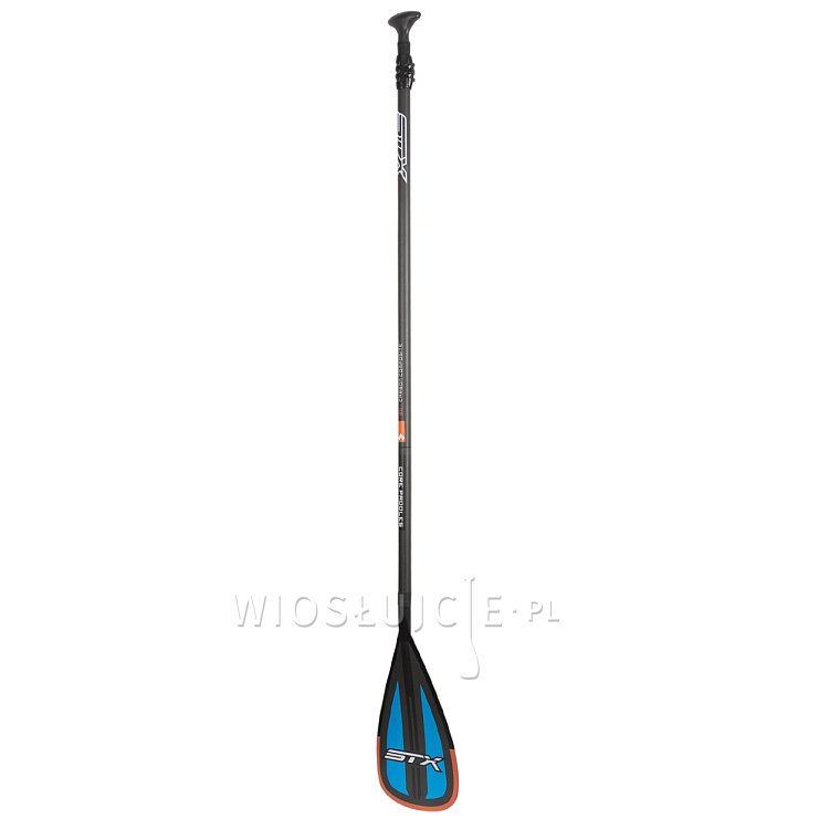 Pádlo STX Composite 80% carbon 3-dílné karbonové nastavitelné pro paddleboard