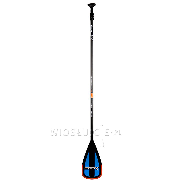 Pádlo STX Composite 80% carbon 3-dílné karbonové nastavitelné pro paddleboard