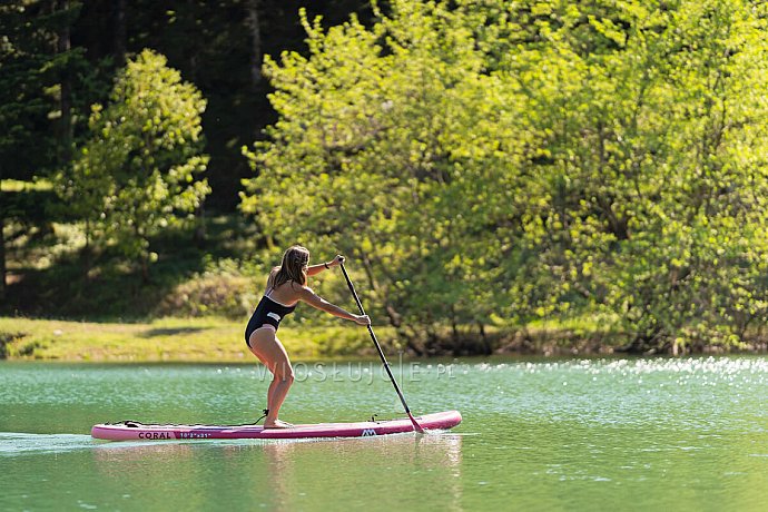 Deska SUP AQUA MARINA CORAL 10'2 - pompowany paddleboard 2022