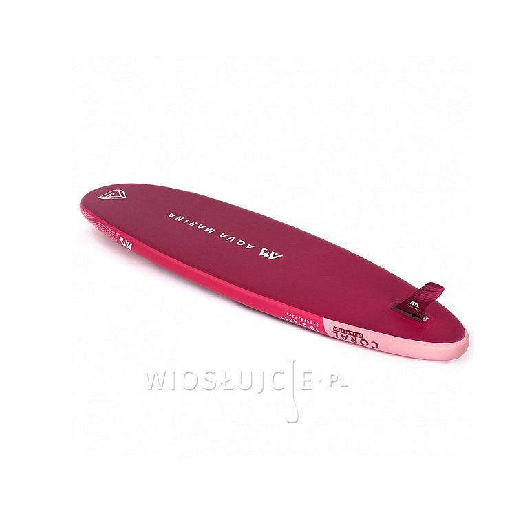 Paddleboard AQUA MARINA CORAL 10'2 model 2022 - nafukovací paddleboard