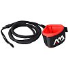 Leash AQUAMARINA 8'/5mm 2022 - linka bezpieczeństwa do deski SUP