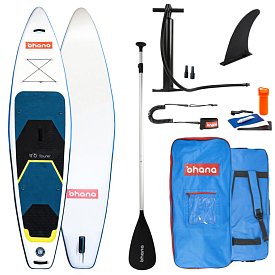 Deska SUP OHANA ISUP Tourer  11'6 x 32'' – pompowany paddleboard