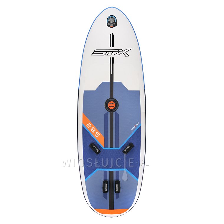 Deska WindSurf SUP STX WS 285 - pompowany paddleboard