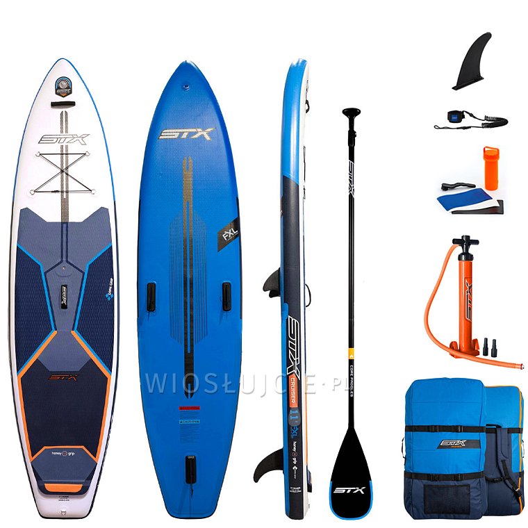 Deska WindSurf SUP STX Wing/Sup/windsurf 11´ - pompowany paddleboard
