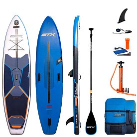 Deska WindSUP SUP STX Wing & WindSUP Crossover 11´0'' - pompowany paddleboard