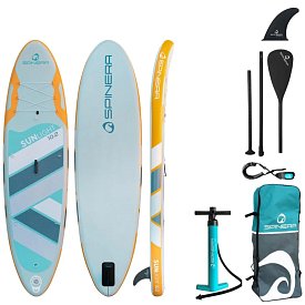 Deska SUP SPINERA SPINERA Sun Light 10'2 - pompowany paddleboard