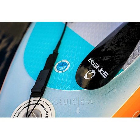 Deska SUP SPINERA SPINERA Sun Light 10'2 - pompowany paddleboard