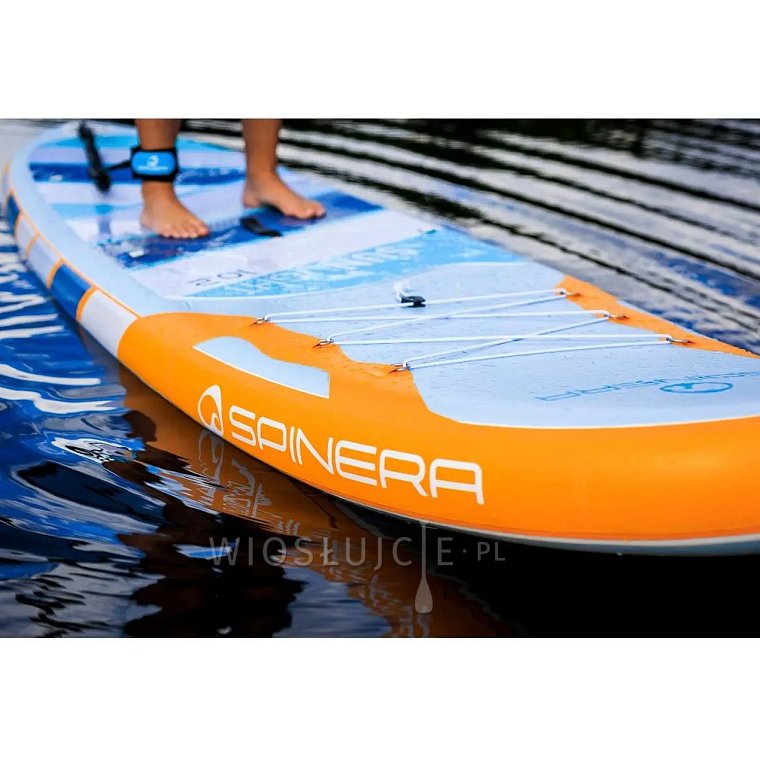 Paddleboard SPINERA SPINERA Sun Light 10'2 - nafukovací paddleboard