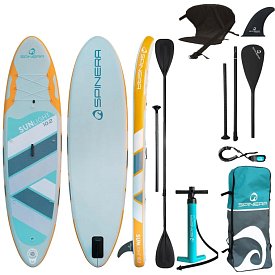 Deska SUP SPINERA SPINERA Sun Light 10'2 - pompowany paddleboard