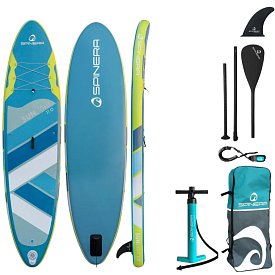 Deska SUP SPINERA SPINERA Sun Light 11'0 - pompowany paddleboard