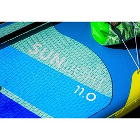 Deska SUP SPINERA SPINERA Sun Light 11'0 - pompowany paddleboard