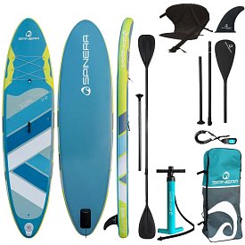 Deska SUP SPINERA SPINERA Sun Light 11'0 - pompowany paddleboard