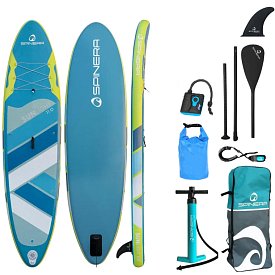 Deska SUP SPINERA SPINERA Sun Light 11'0 - pompowany paddleboard