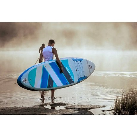 Deska SUP SPINERA SPINERA Sun Light 12'0 - pompowany paddleboard