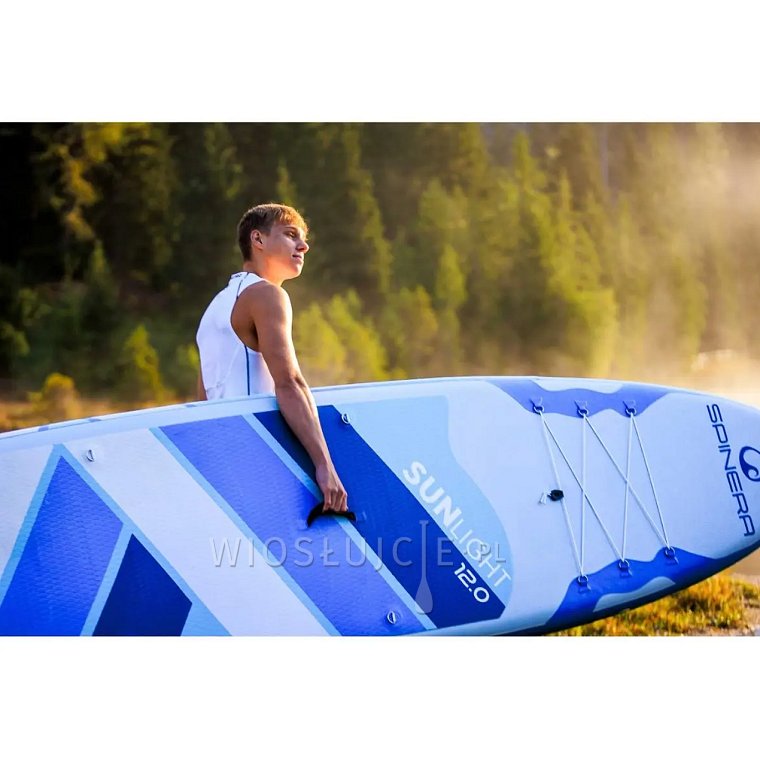 Paddleboard SPINERA SPINERA Sun Light 12'0 - nafukovací paddleboard