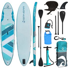 Deska SUP SPINERA SPINERA Sun Light 12'0 - pompowany paddleboard