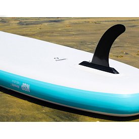 Deska SUP NSP 12'6 O2 Allrounder LT 32″ x 6″ - pompowany paddleboard