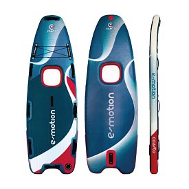 Deska SUP Coasto E-motion z silnikiem elektrycznym - pompowany E-SUP