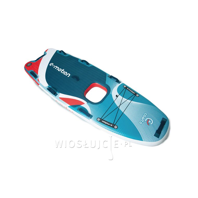 E-motion | Electric Inflatable Inflatable Paddle