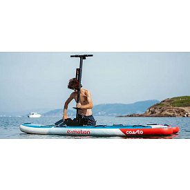 Deska SUP Coasto E-motion z silnikiem elektrycznym - pompowany E-SUP