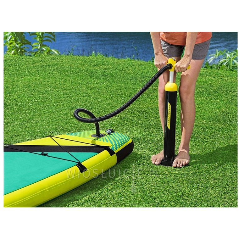 Deska SUP HYDRO FORCE FREESOUL COMBO 11'2 WS z wiosłem - pompowany paddleboard 2023