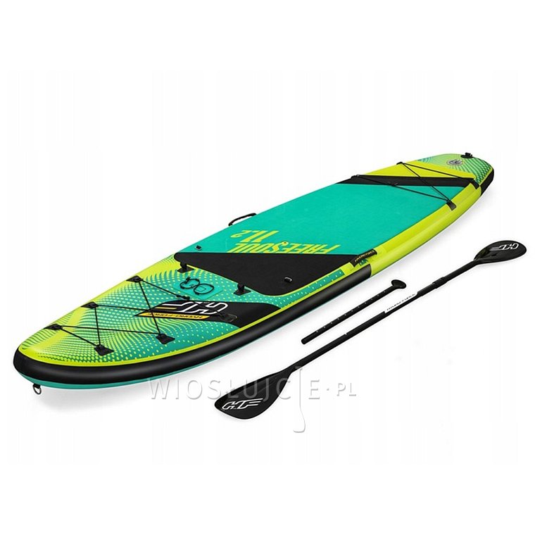 Deska SUP HYDRO FORCE FREESOUL COMBO 11'2 WS z wiosłem - pompowany paddleboard 2023