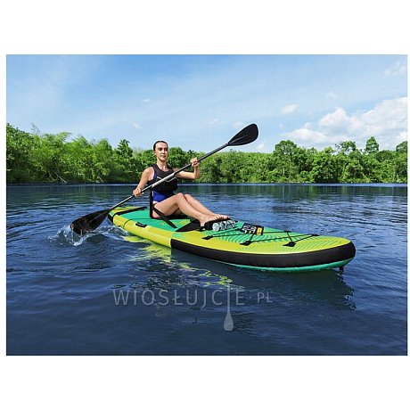 Deska SUP HYDRO FORCE FREESOUL COMBO 11'2 WS z wiosłem - pompowany paddleboard 2023