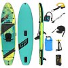 Deska SUP HYDRO FORCE FREESOUL COMBO 11'2 WS z wiosłem - pompowany paddleboard 2023