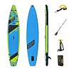 Deska SUP HYDRO FORCE AQUA EXCURSION 12'6'' z wiosłem - pompowany paddleboard