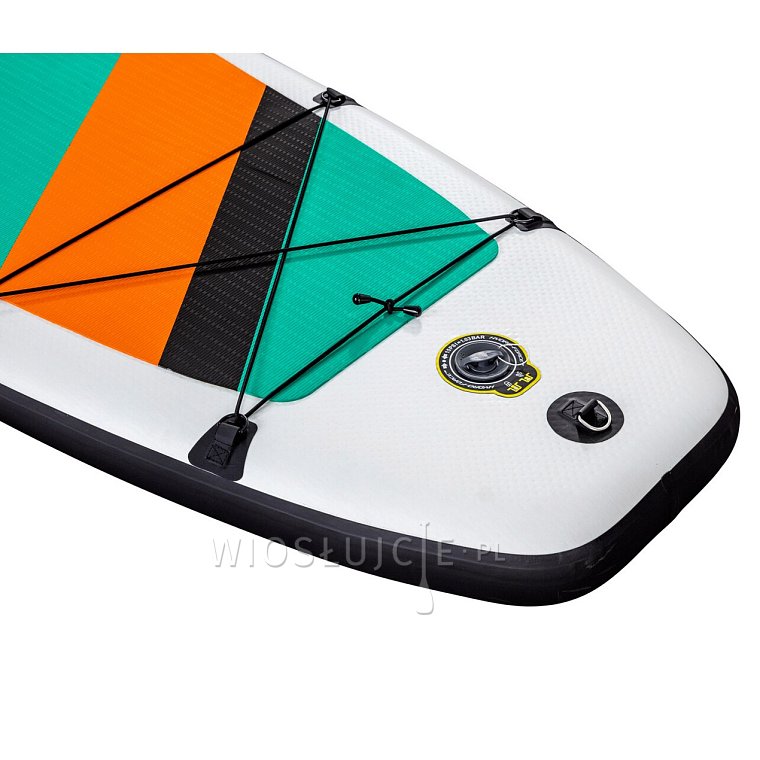 Deska SUP HYDRO FORCE Breeze Panorama 10' Allround z wiosłem - pompowany paddleboard