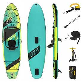 Komplet WindSUP HYDRO FORCE FREESOUL COMBO 11'2 WS + STX PowerKid/ MiniKID komplet - pompowany paddleboard 2023