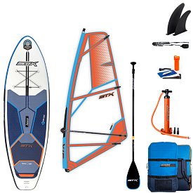 Komplet WindSUP STX Hybrid JUNIOR Cruiser 8’0” 2023 + pędnik STX Rig