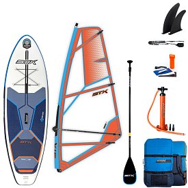 Komplet WindSUP STX Hybrid JUNIOR Cruiser 8’0” 2023 + pędnik STX Rig