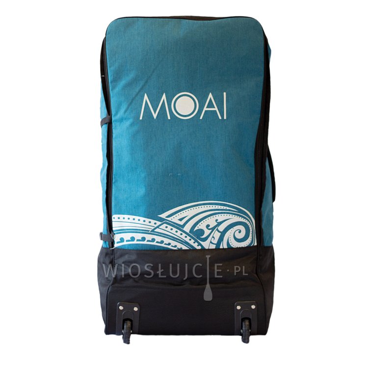 MOAI Wheelybag Petrol