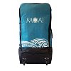 Pleacak/ Torba transportowa MOAI Wheelybag Petrol - do deski SUP