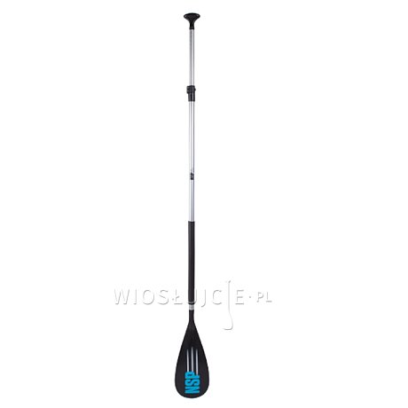 wiosło SUP NSP ALLOY adjustable 94 2D - 2 częściowe wiosło do desek SUP