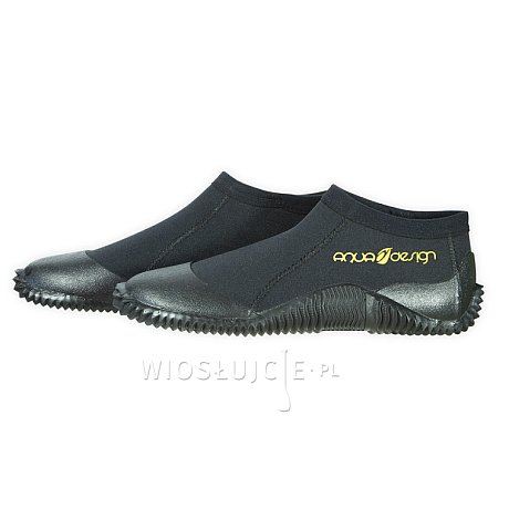 Buty neoprenowe 3mm AQUADESIGN Rapid - buty do wody