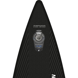 Deska SUP AQUADESIGN Air Swift 12'6 z wiosłem - pompowany paddleboard