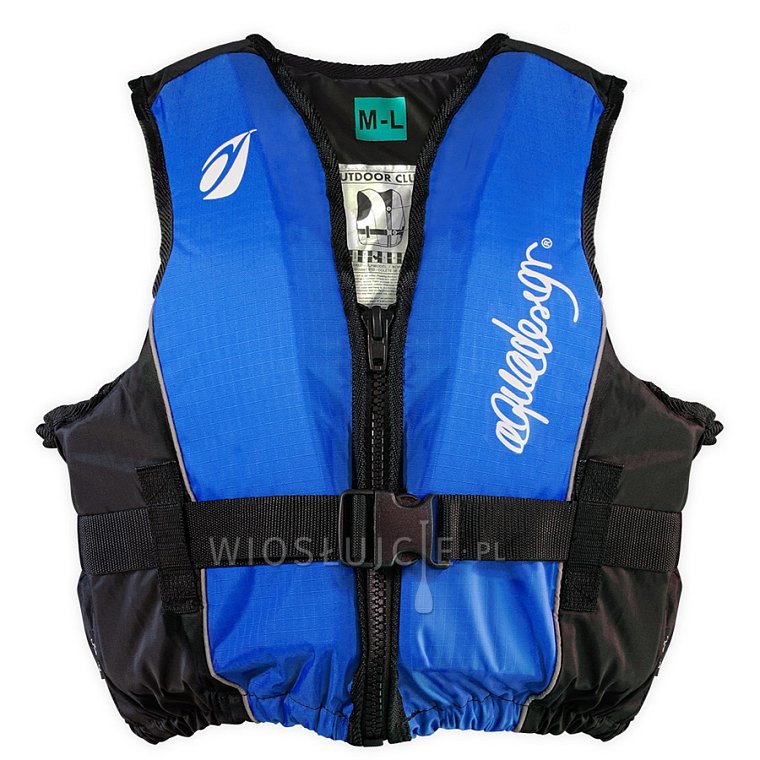 Záchranná plovací vesta Aquadesign Outdoor Club
